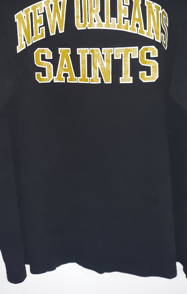 Men's N.O SAINTS long sleeve - Picture 4 of 4